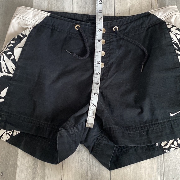 Nike Button fly beach board shorts Size Small - Picture 9 of 10